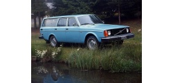 Volvo 240 1974-1993