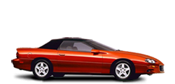 Chevrolet Camaro кабриолет 1998-2002