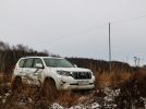 Land Cruiser’s Land 2017: всероссийский тест-драйв внедорожников Toyota - фотография 63