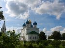 Нижний Новгород - Володарск, дом Бугрова и Святые озера, путешествие на RAV4 - фотография 38