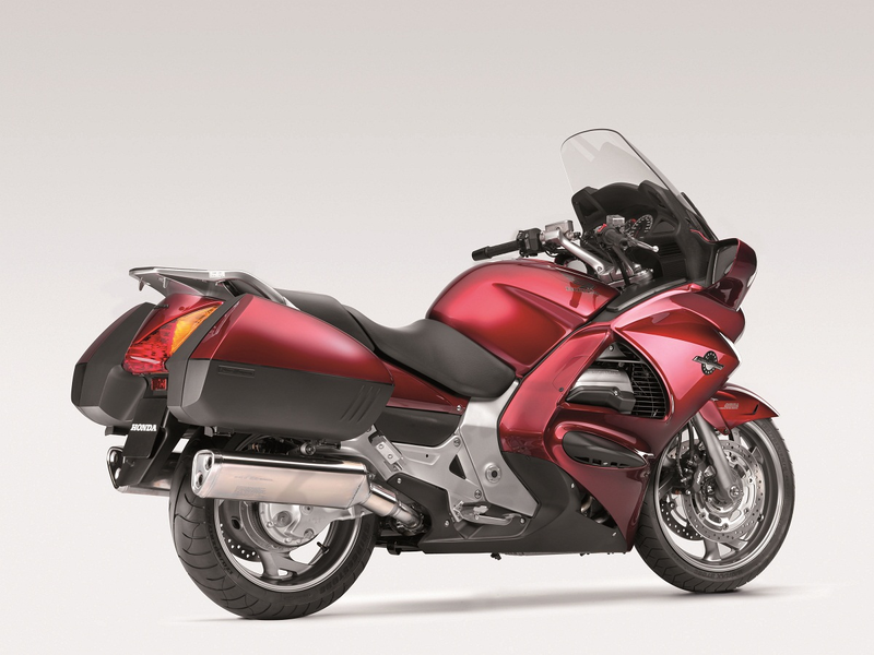 Honda stx1300 pan european