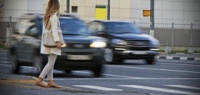 Высокая смертность пешеходов на дорогах отмечена в ноябре в Нижегородском регионе