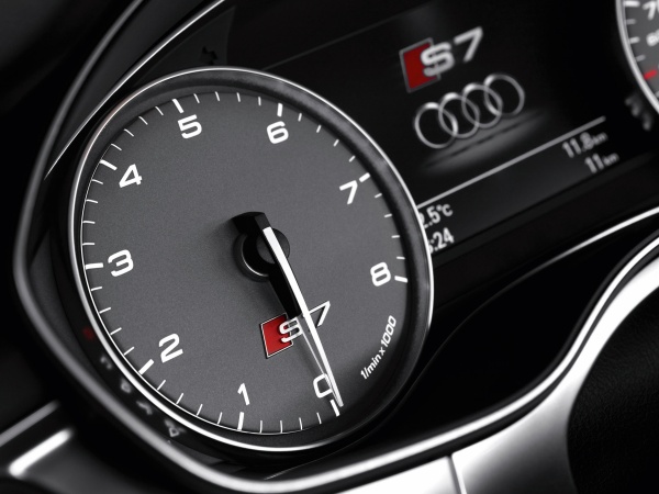 Audi S7 Sportback фото