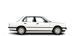 BMW 3 Series седан 1982-1991