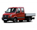 Volkswagen Crafter Chassis Double Cab Volkswagen Crafter Chassis Double Cab  (40 модификаций) - фотография 2